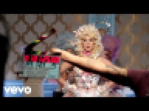 Katy Perry - Making Of “Hey Hey Hey” Music Video 