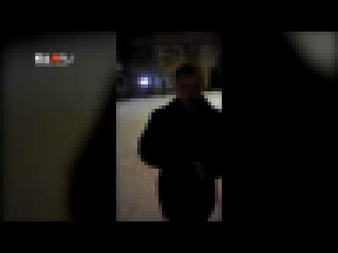Алапраевск, пьяные сотрудники Гибдд избивают мужчину 