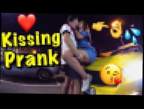 Kissing Prank: ПОЦЕЛУЙ С НЕЗНАКОМКОЙ | РАЗВОД НА ПОЦЕЛУЙ #29 