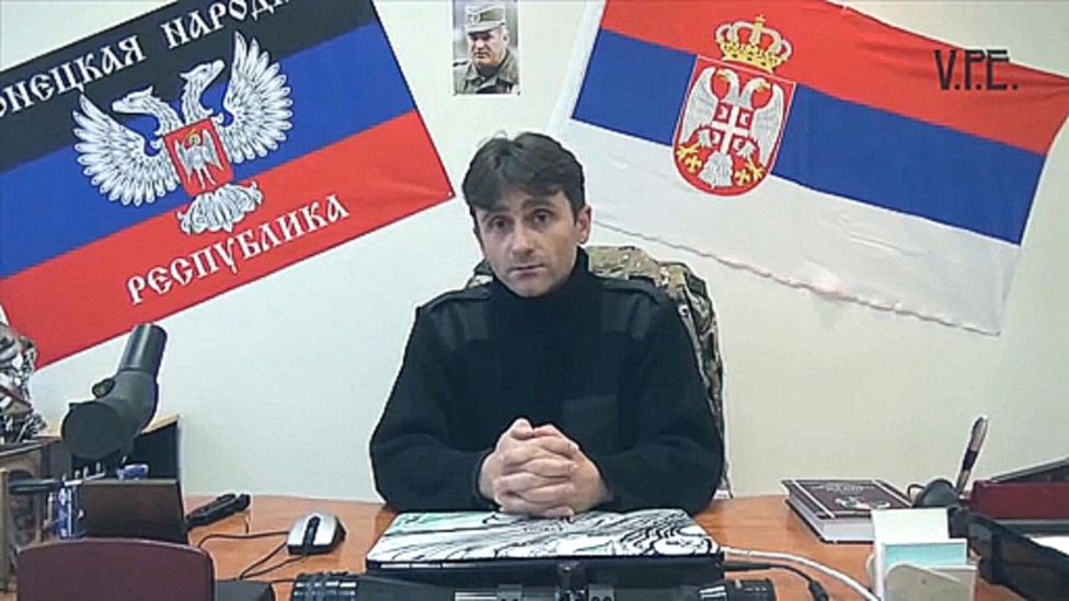 Деки, сербский снайпер: я никогда не скрывал моего лица [English subtitles] 