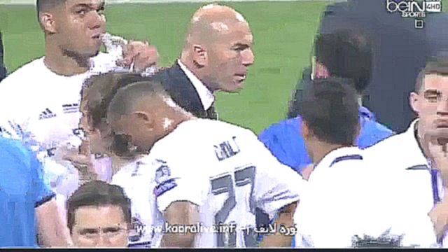 Видеоклип Real Madrid Vs Atletico Madrid Extra time - Rauf 