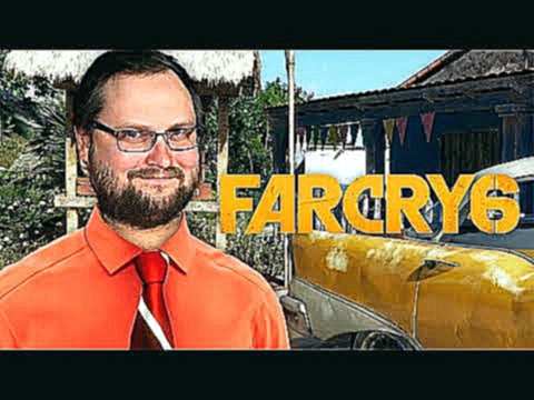 РАДИО ЛИБЕРТАД ► Far Cry 6 #8 