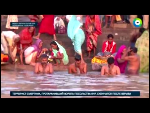 Ганг-убийца: вода индийской реки смертельна для человека 