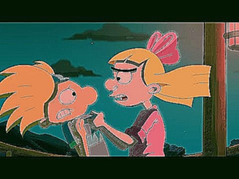 Эй Арнольд! Джунгли Фильм — Первый Трейлер / Hey Arnold! The Jungle Movie | Trailer #1 