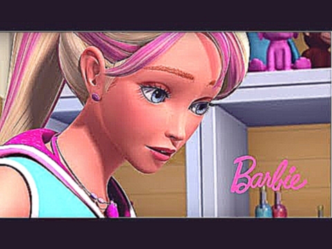 Barbie: Приключения русалочки! История рождения! 