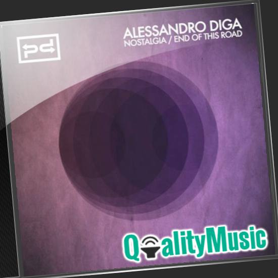 End Of This Road (Marc Poppcke Remix) Alessandro Diga