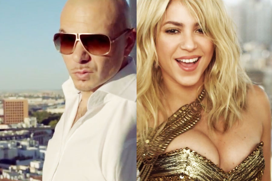 Get It Started (In the Style of Pitbull and Shakira) [Karaoke Version] Ameritz Countdown Karaoke