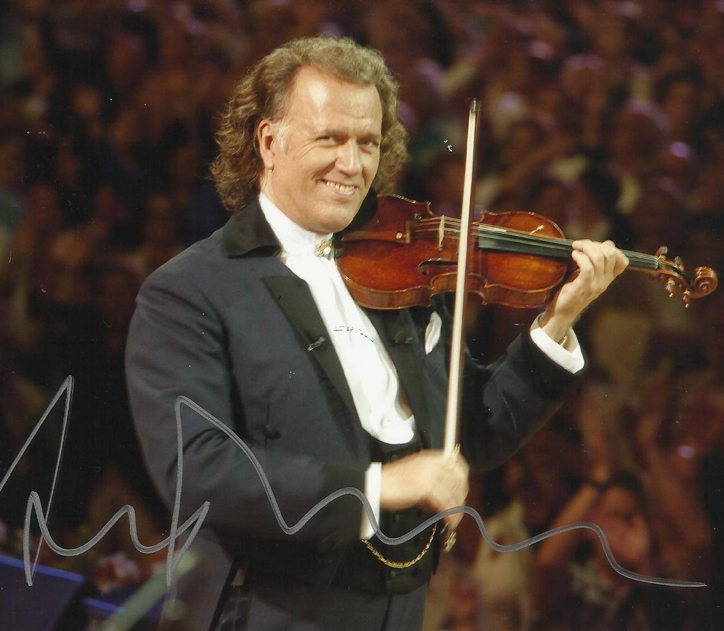 Don't Cry for Me Argentina André Rieu
