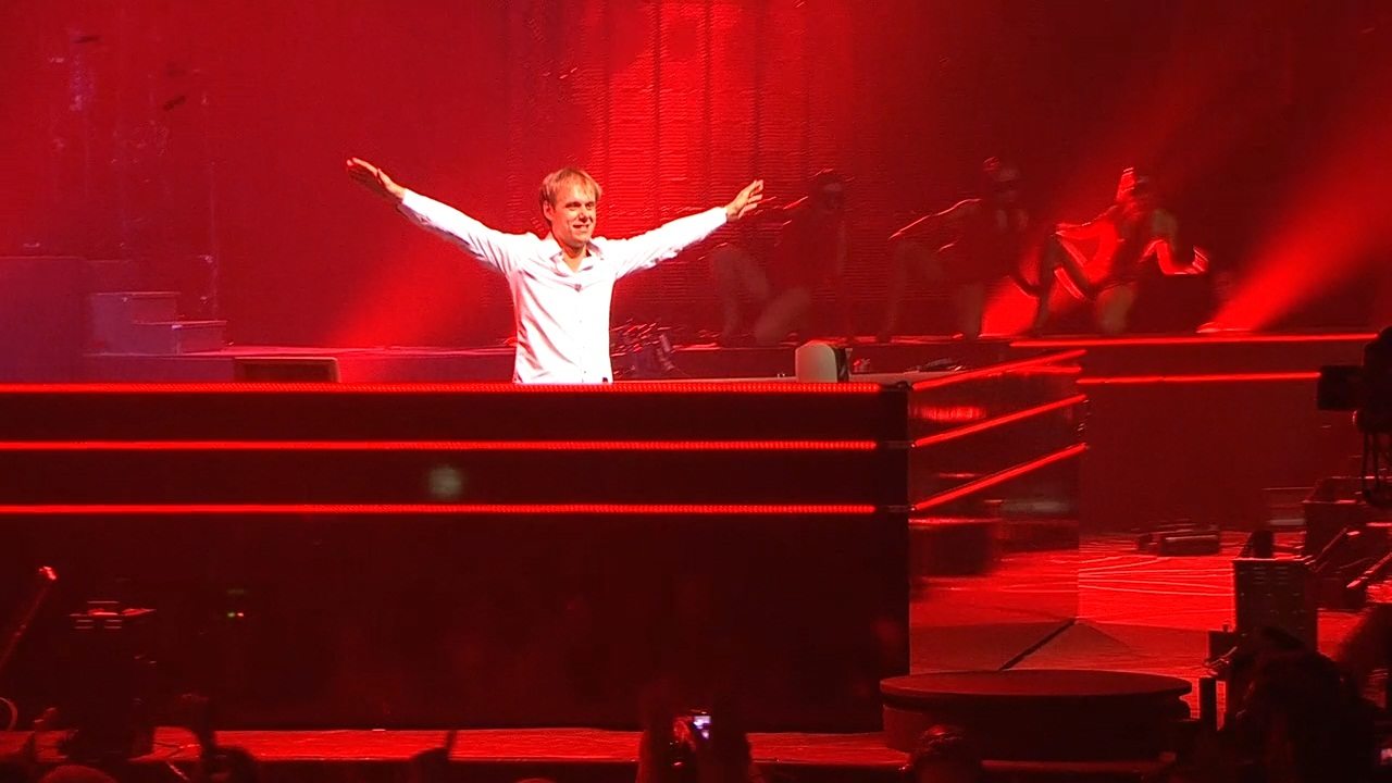 Mirage Album Version Armin van Buuren