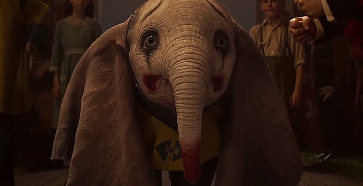 Дамбо/ Dumbo 2019 Трейлер 
