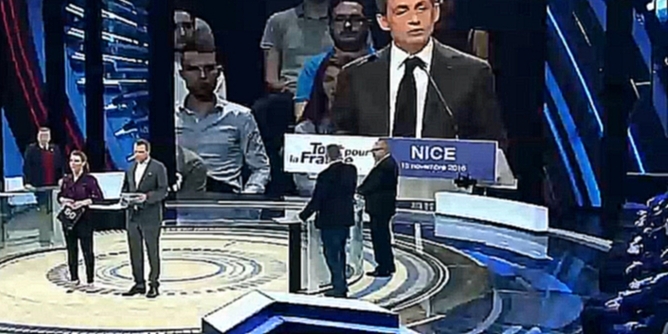Видеоклип 60 минут(13-00)_20-03-18,В пригороде Парижа задержан бывший президент Франции Николя Саркози.  
