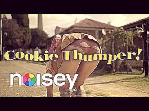 Die Antwoord - "Cookie Thumper" Official Video 