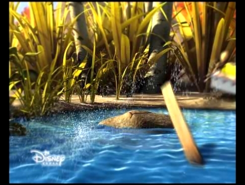 «Феи: Потерянное сокровище» на Канале Disney! 