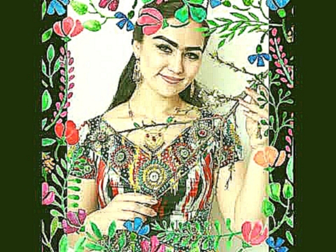 Красивый таджички 