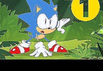 Sonic Mania Adventures: Part 1 