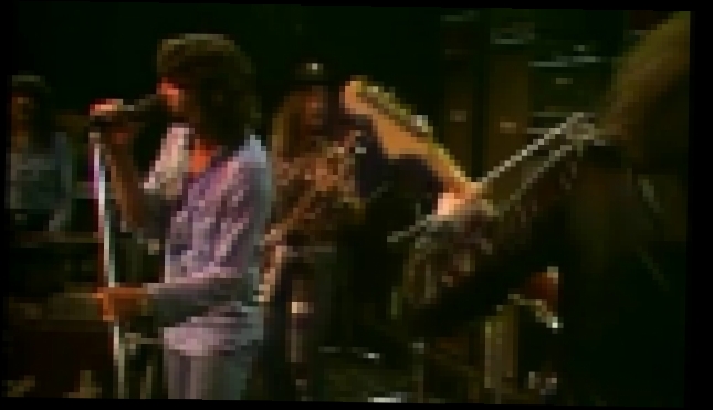Видеоклип Deep Purple - Smoke On The Water HD 1973 (Live in USA) 