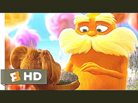Dr. Seuss' the Lorax 2012 - The Guardian of the Forest Scene 5 | Movieclips 