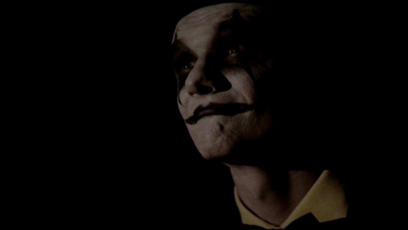 Видеоклип Тони Раут - Хороший клоун - мертвый клоун (Piano version) 