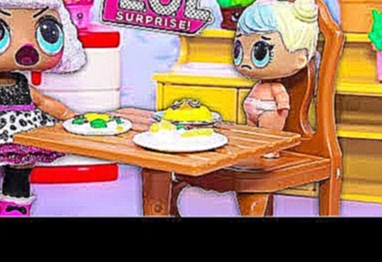 Куклы ЛОЛ Смешные мультфильмы с куклами LOL Surprise #19 Разные Мультики для детей 