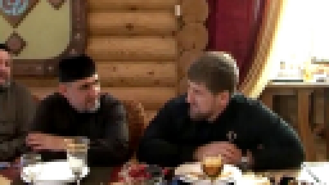 Видеоклип Сын муфтия республики-- Султана Мирзоева стал хафизом 