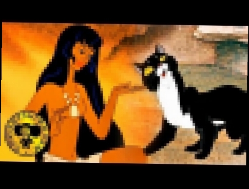 Кот, который гулял сам по себе | Советский мультфильм-сказка про древнего человека и животных 
