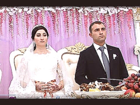 Видеоклип Турецкая Свадьба, Азиз Руфина 3 ч Turkish Wedding 