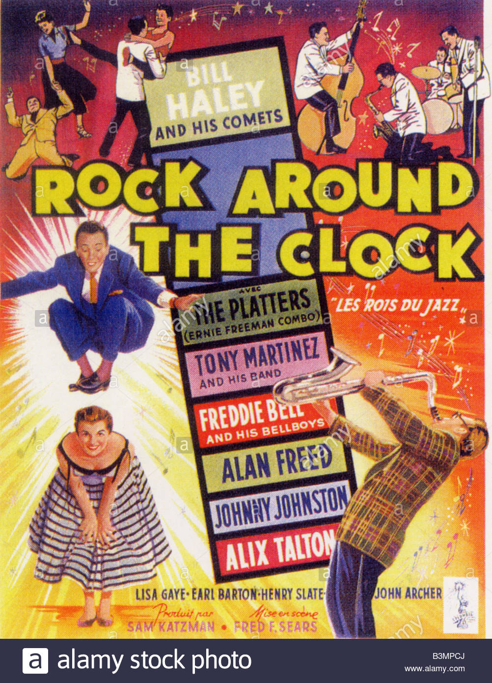 Rock Around the Clock Bill Haley feat. His Comets
