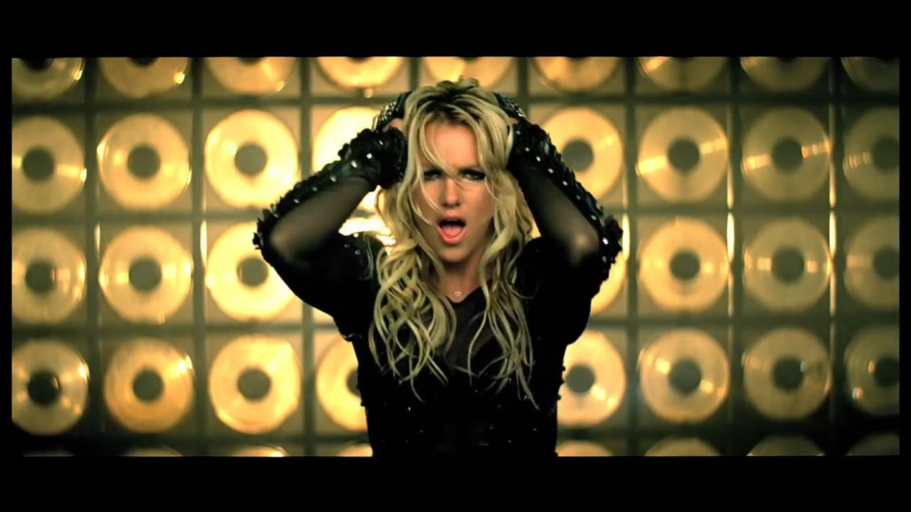 Till the World Ends Britney Spears