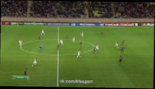Монако 0:0 Бенфика | Лига Чемпионов 2014/15 | Групповой этап | 3-й тур 