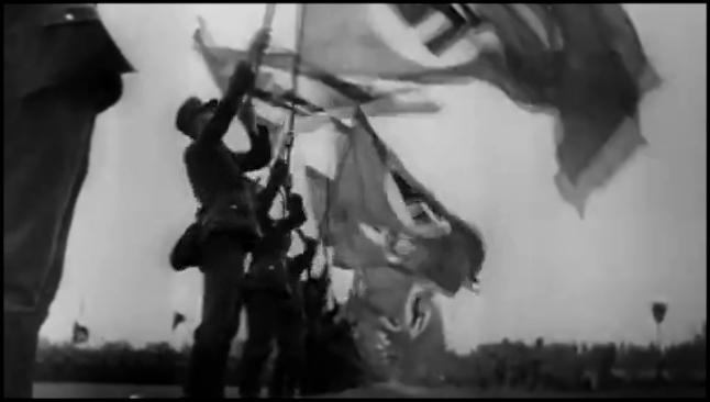 Видеоклип Adolf Gitler Rammstein - Mein Herz Brennt 