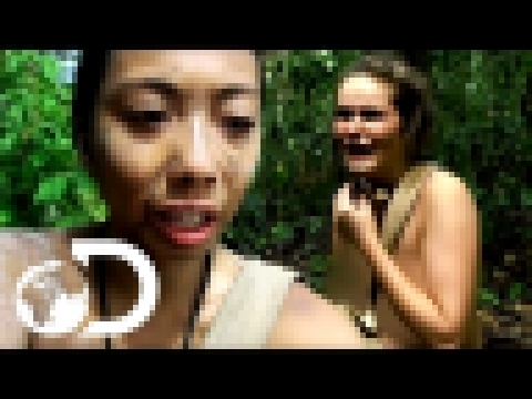 Most Shocking Moments From Season 4 | Naked And Afraid 
