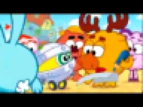 Каникулы Биби - Смешарики 2D | Мультфильмы для детей 