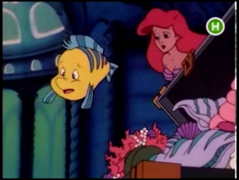 Русалонька / The Little Mermaid 1 серія 
