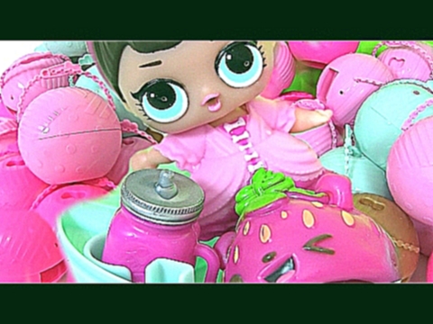 Видео для Детей. Сюрприз Игрушки. Игрушки #Куклы. LOL BABY SURPRISE DOLLS Игрушки для Девочек 