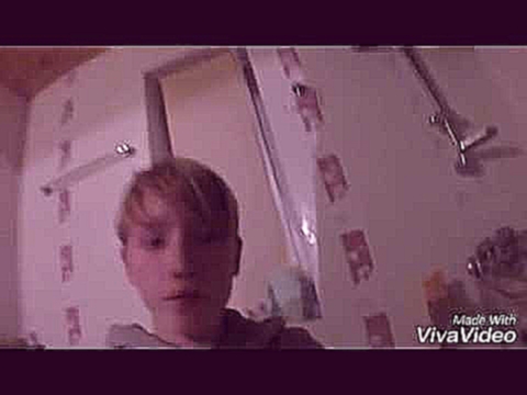 Тест экшн камеры в ванной с монтажом 