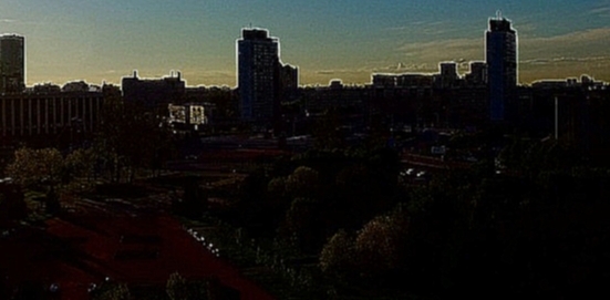 Видеоклип Петербург с высоты птичьего полёта. (Видео фан-клуба группы Бригадный Подряд ВПодряде) 