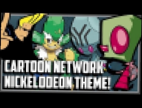 Pokemon Cartoon Network vs. Nickelodeon Theme Battle! 