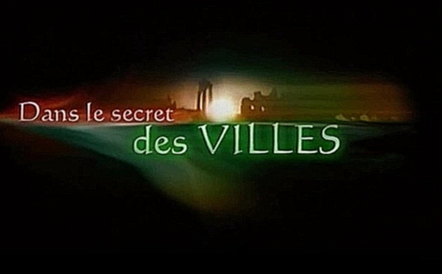 Dans Le Secret Des Villes - S02E11 -VIET-NAM : Les Tranchées De L'Ombre 