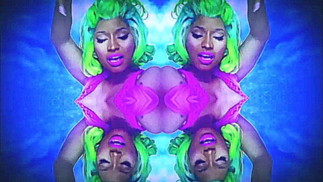 Видеоклип ПРЕМЬЕРА! Nicki Minaj - Starships (Explicit) 