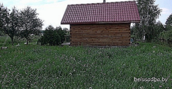 Усадьба Сомино - экстерьеры бани, Усадьбы Беларуси 