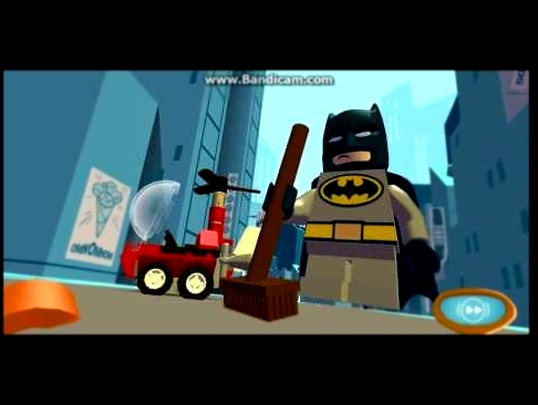 Lego.Лего Бэтмен.LEGO Batman. Мультики для детей. ГЕРОИ ДЕТСКИЙ КАНАЛ. 