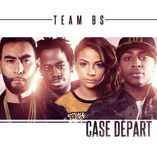 Case Depart Europa Plus - Team BS