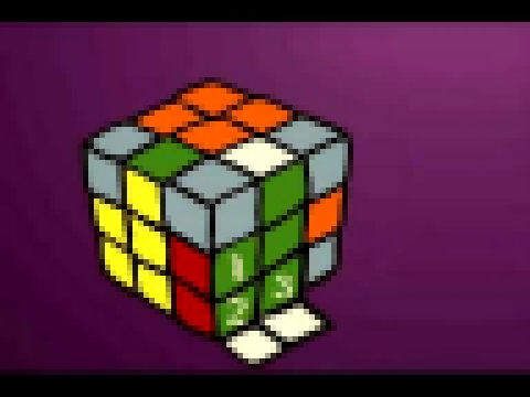 Закубись! Как собрать Кубик-Рубика 3х3 How to solve a rubik's cube 