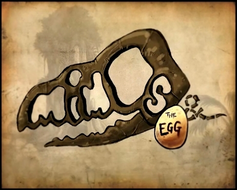 Мимос и яйцо 