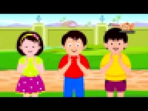 Детские песни на английском языке 
