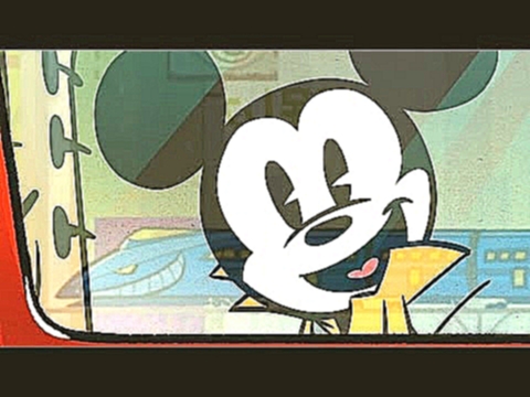 Tokyo Go | A Mickey Mouse Cartoon | Disney Shows 