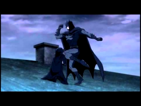 Batman vs. Robin 