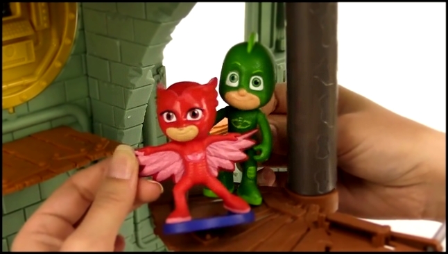 Герои в масках! Детское видео: пропал #КЭТБОЙ игрушка Герои в масках. #ToyClub - ищем игрушки 