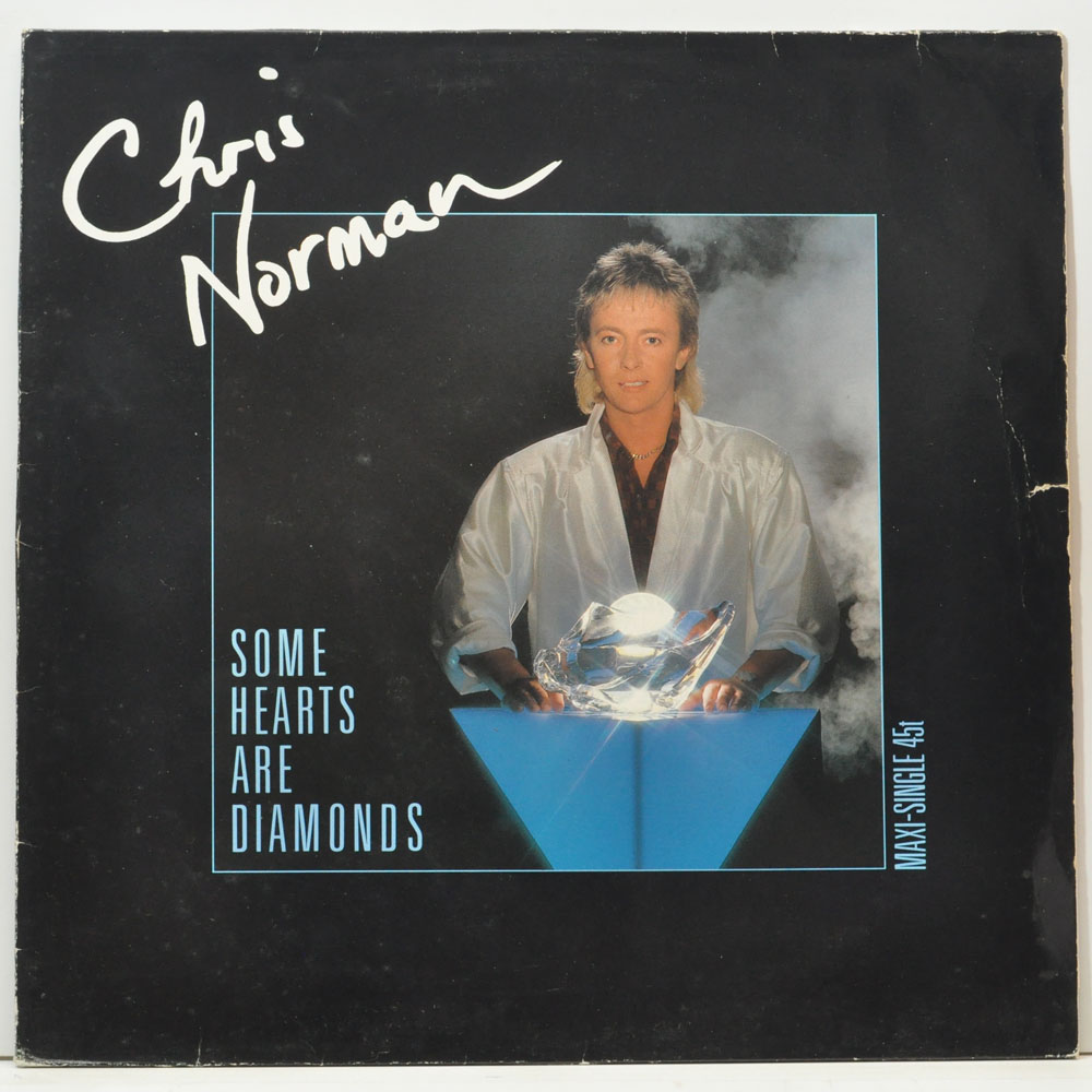 Some Hearts Are Diamonds Chris Norman