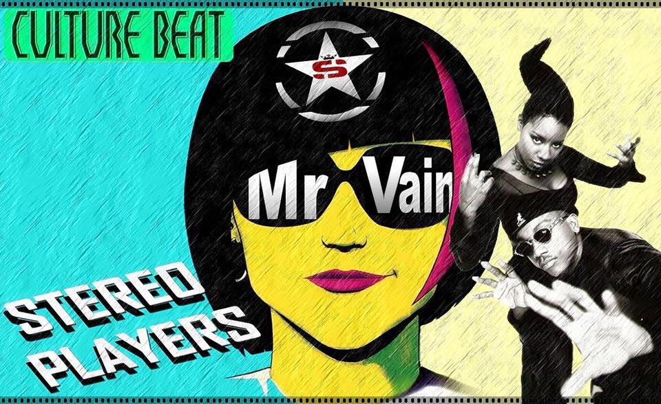 Mr. Vain (80-90-х) Culture Beat
